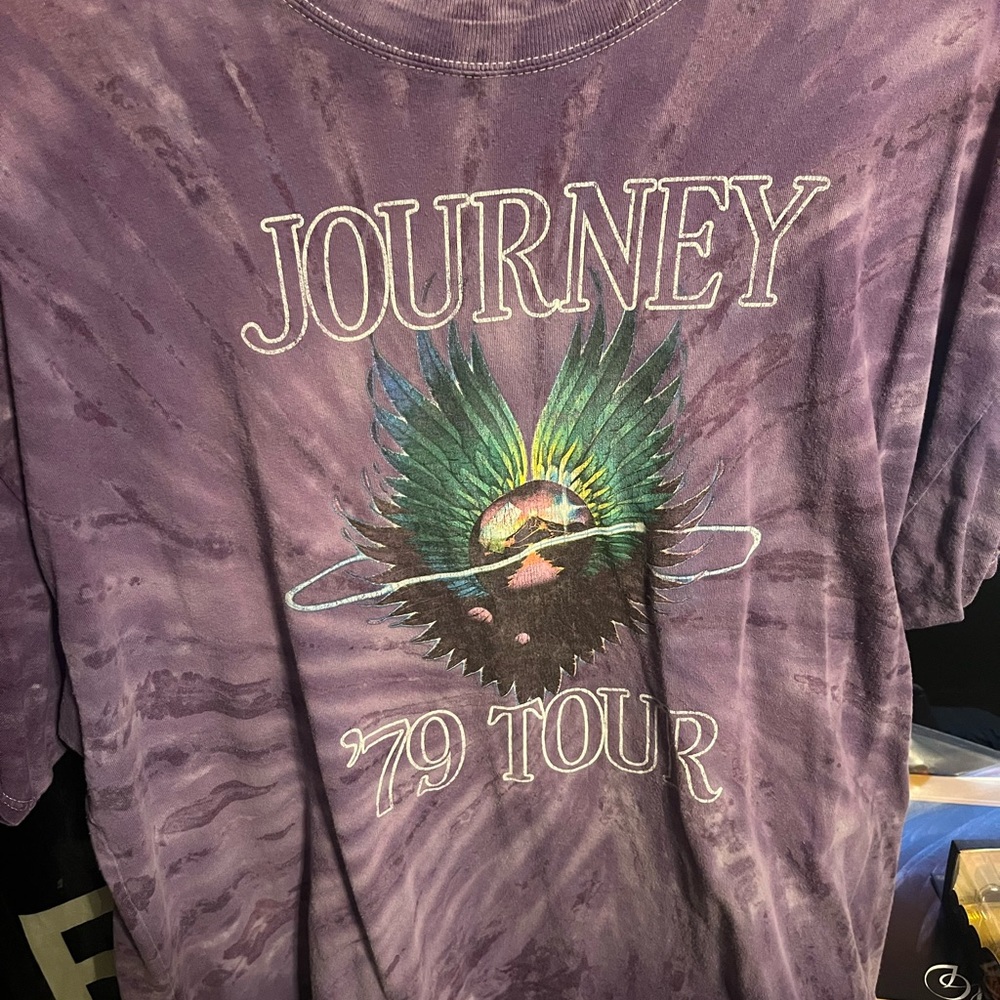 Journey Tour Tee